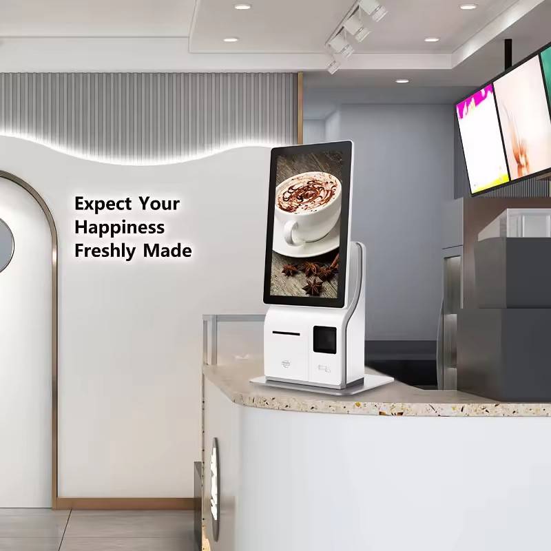 Frequently Asked Questions (FAQ) About the 15.6-Inch Desktop Touchscreen Self-Service Kiosk