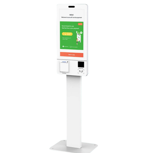 Self-Service Kiosks: Common Applications and Core Functionalities