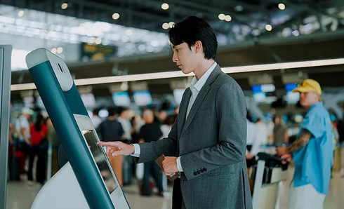 Self-service Kiosks in Public Services and Healthcare: Enhancing Accessibility, Efficiency, and Trust
